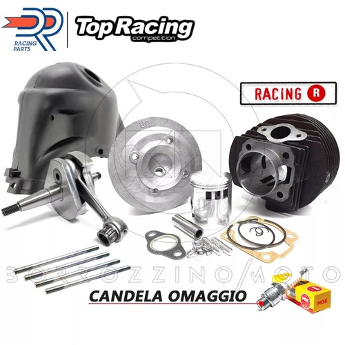 Kit cylindre 130cc - kit,