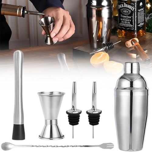 Set shaker cocktail 750ml - shaker,