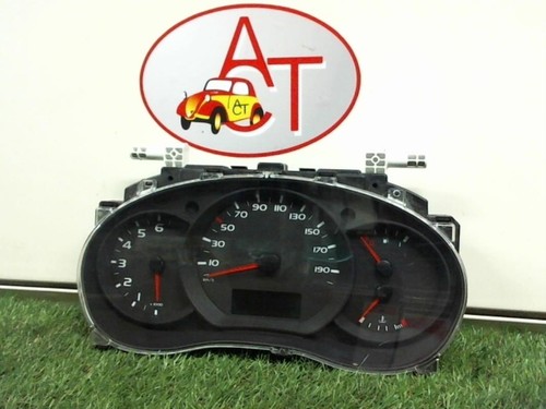 Compteur renault master - compteur, 1