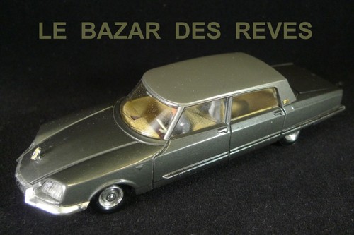 Dinky toys france citroen - dinky, france.
