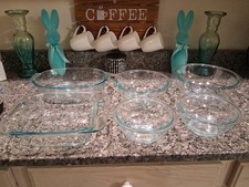 Pyrex 6 Pieces Set