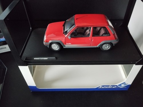 Renault gt turbo mk1 - renault,