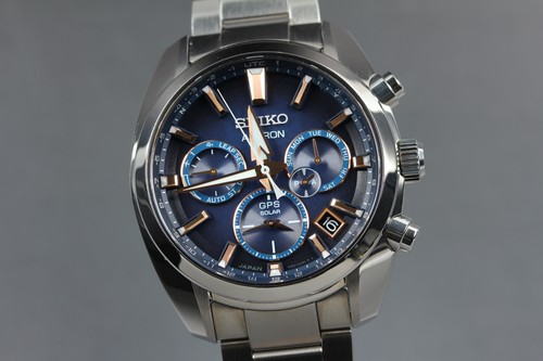 Boîte seiko astron 5x - seiko,