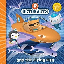 Octonauts Et Le Poisson Volant