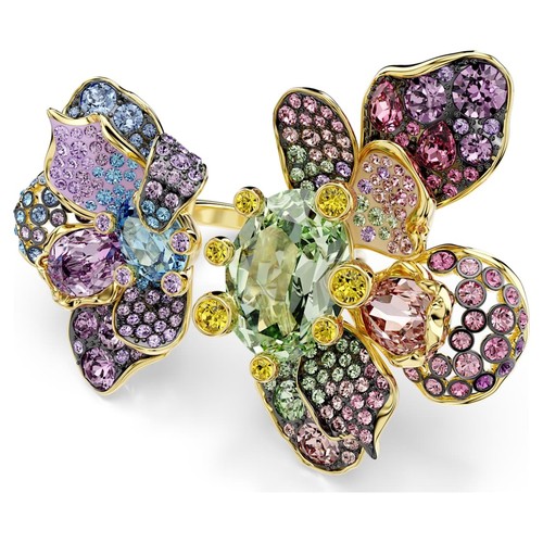 Bague swarovski idylliatailles - bague,