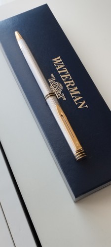 Stylo bille waterman idéal - stylo,
