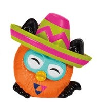 Hasbro furby boom orange - hasbro,,