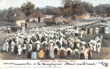 CPA ROUMANIE / SALUTARI DIN ROMANIA HORA