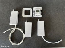 Ensemble Delta Dore pour pilotage pompe à chaleur réversible