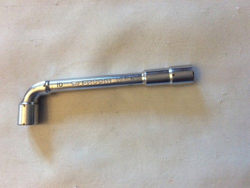 Clé pipe facom - à, 10