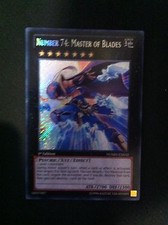 Yu-Gi-Oh! "Num�ro 74 : Maitre des Lames" NUMH-EN032