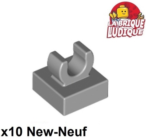Lego 10x tile modified plaque - tile,