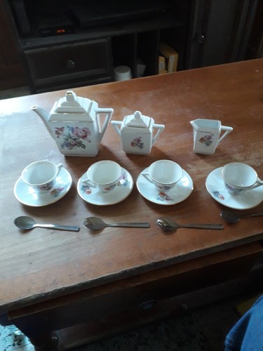Dinette ancienne sercice - dinette,