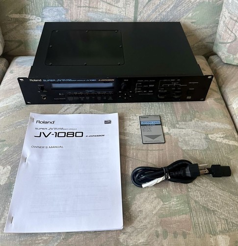 Roland 1080 super jv - jv-1080,
