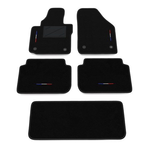 Tapis sol compatibles - de,