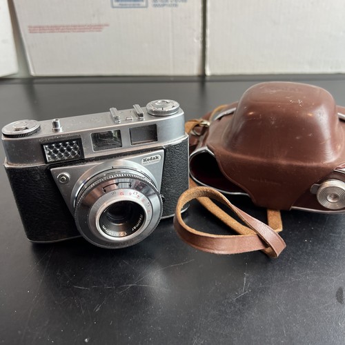 Kodak retinette 35mm german - 35mm,