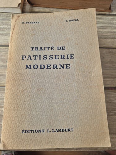 Ancien livre traité de - ancien, :