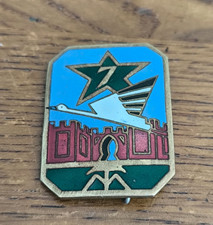 Insigne 7° RTM Régiment de