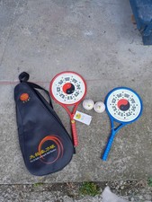 Ensemble Jeux de Raquettes de Tai Chi (Tai Ji Bai Long), Yin Yang