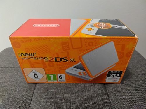 New nintendo 2ds 122 jeux - xl, +