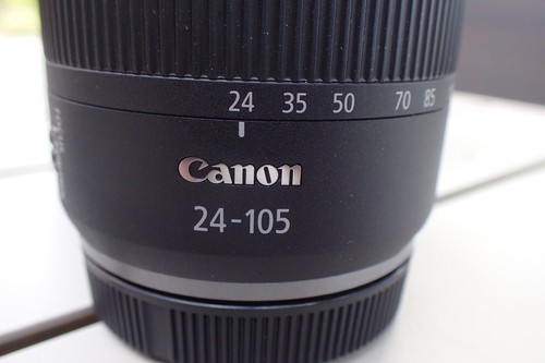 Canon 105mm 7 - canon, rf