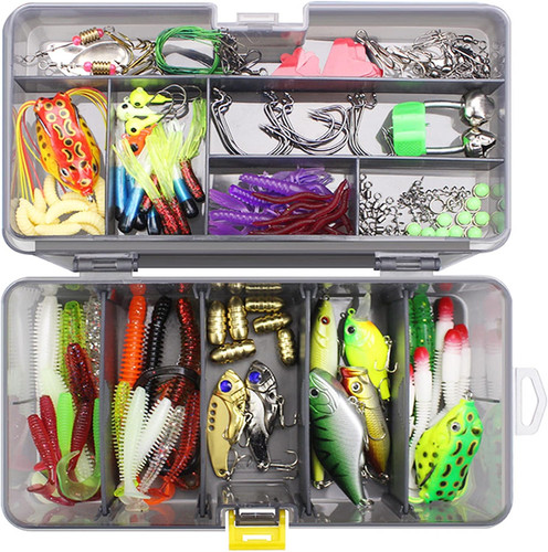 Kit pêche complet avec - complet,