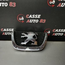 Sigle de calandre PEUGEOT 207 PHASE 1