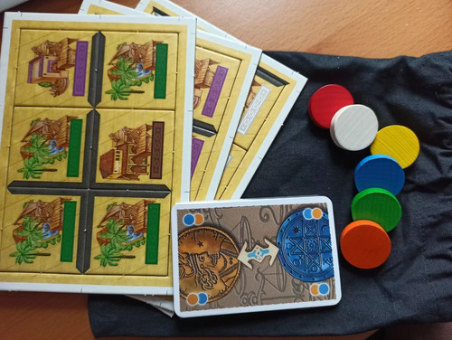 Jeu société alhambra the - de,