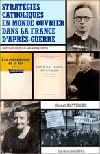 Stratégies catholiques en