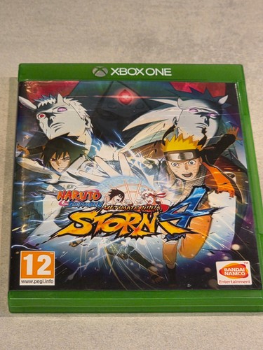 Naruto ultimate ninja storm - ultimate, 4