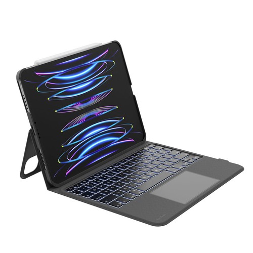 étui clavier azerty bluetooth - azerty,