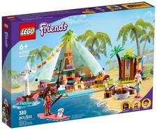 LEGO 41700 Friends Camping Glamour Set de Glamping - Neuf et scellé