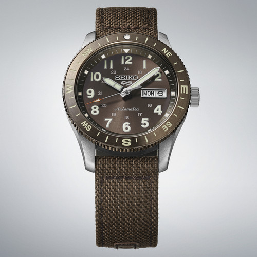 Seiko sports field - 5,