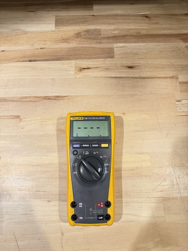Fluke 179 true rms - 179,
