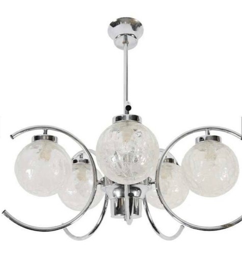 Lustre attribué mazzega - à,