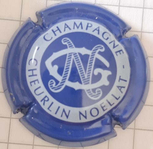Capsule champagne cheurlin - de,