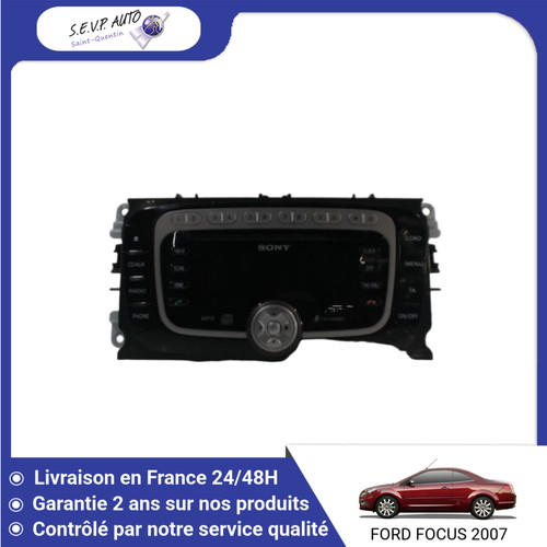 Autoradio ford focus - autoradio,