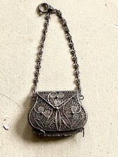 Ancien Mini Sac-à-main en