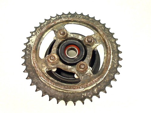 Disque roue arrière honda - honda, cbr
