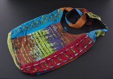 Sac à main ethnique Gibeciere