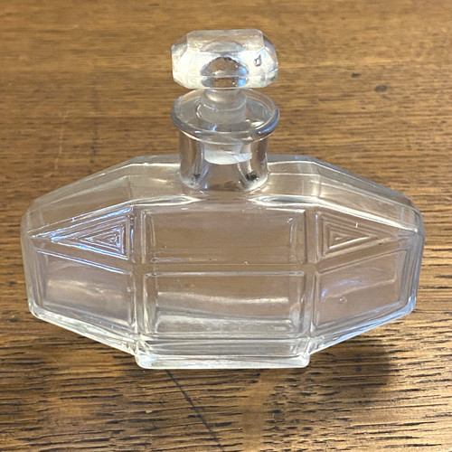 Ancien flacon parfum art - flacon,