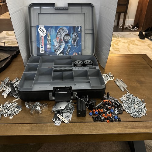 Meccano erector special - meccano,