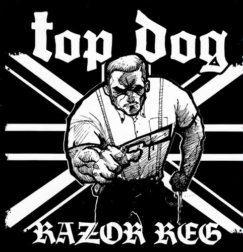 Top dog razor reg - reg,