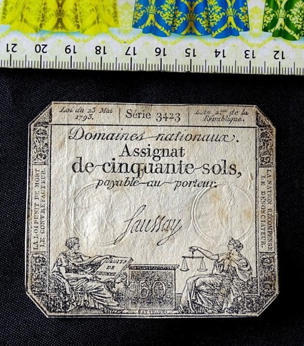 France assignat - ,, france,