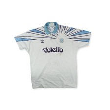 Maillot de foot vintage Naples Societa Sportiva Calcio Napoli n°5 1991-1993