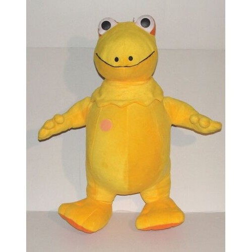 Peluche casimir ile aux - l'ile,