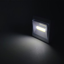 Lampe de nuit compacte à
