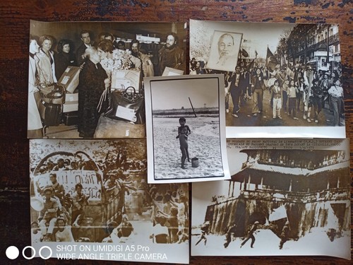 Lot photos guerre cambodge - photos,