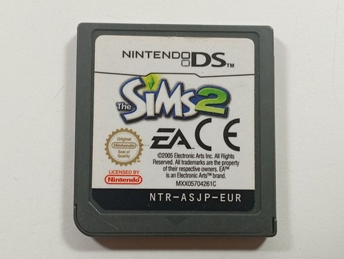 Les sims nintendo - sims, 2