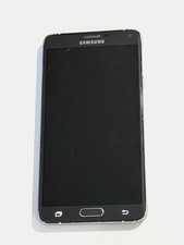 Samsung Galaxy Note 4 (N910F) - Ecran lcd cassé - HS Pour pièces